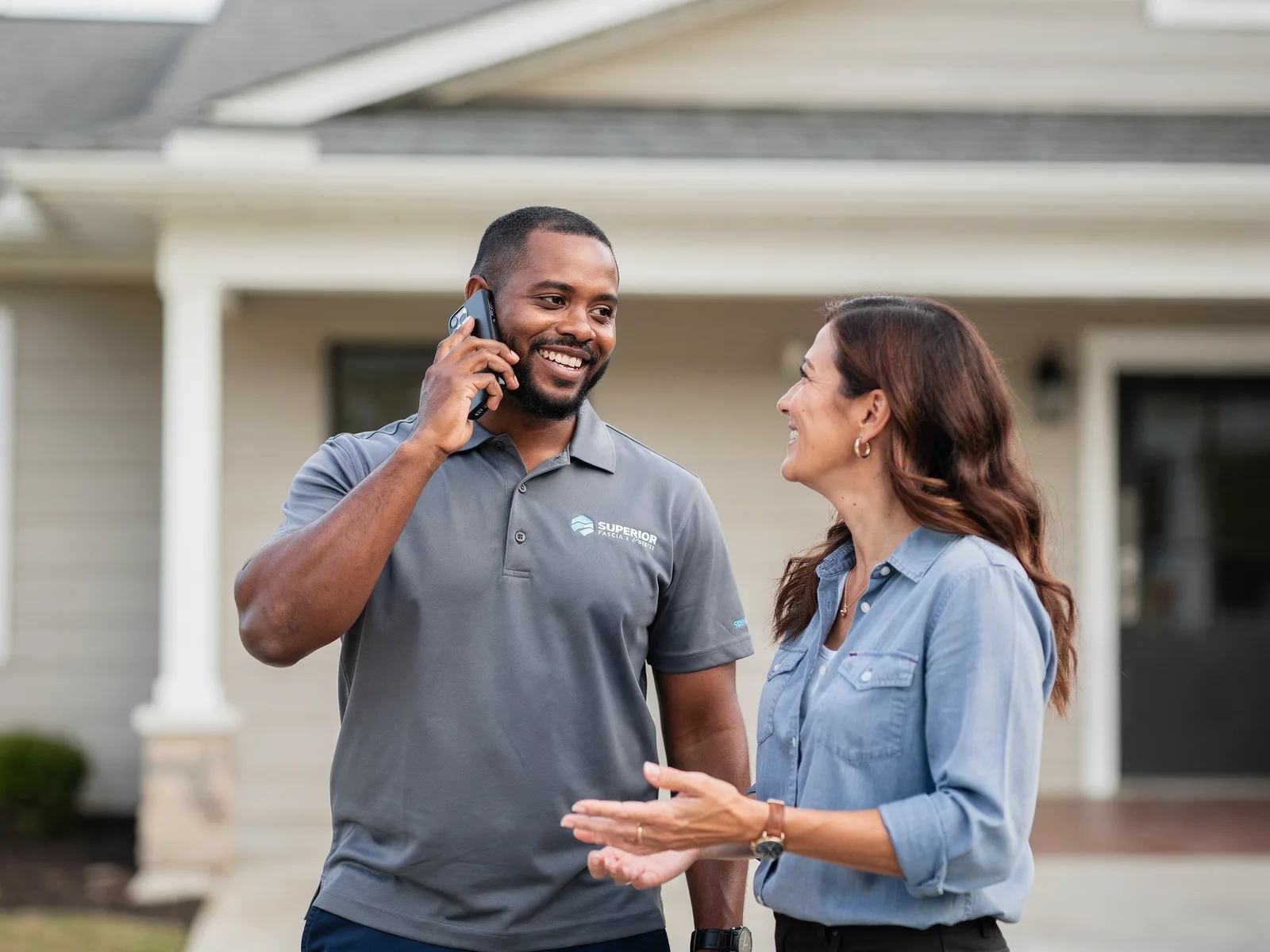 Fascia Repair Winnsboro, SC FAQs