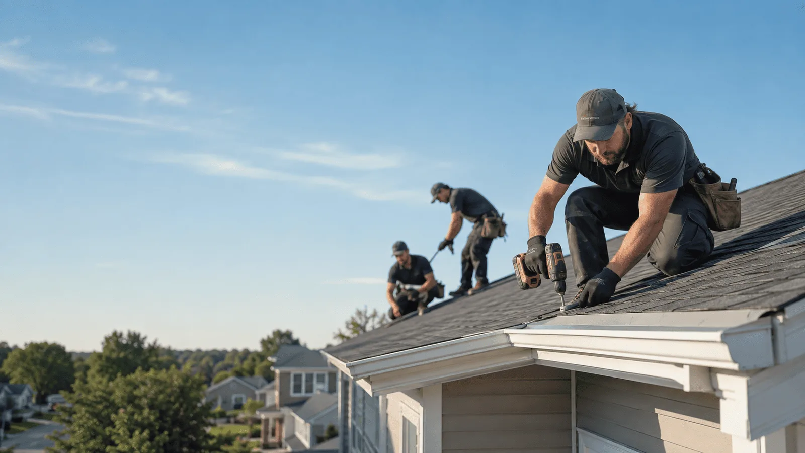 Fascia Repair in Winnsboro, SC around you